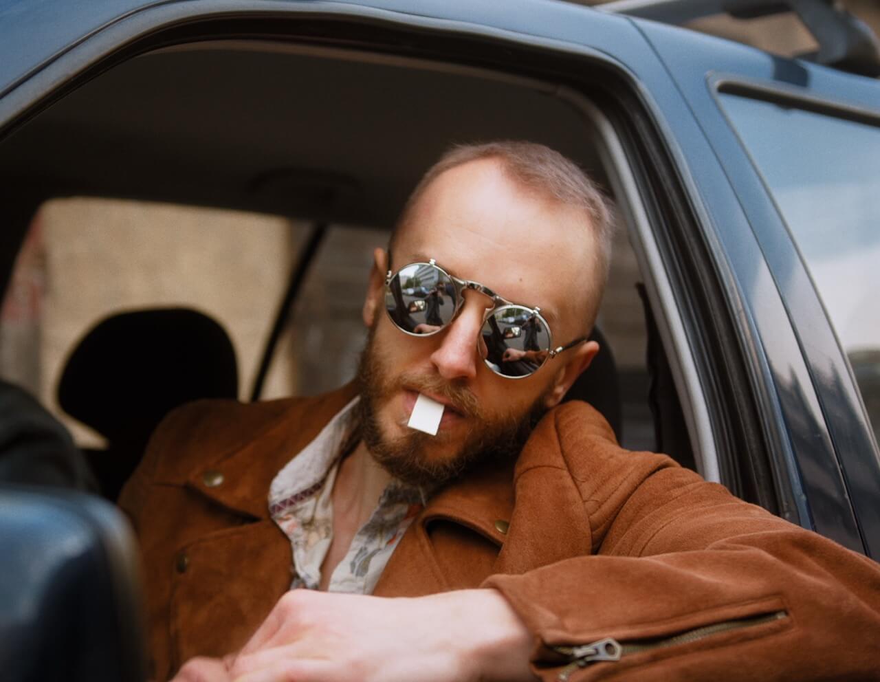 Behind the scenes — All My Friends Are Getting Married for Kinsfolk, directed by Martin Marko